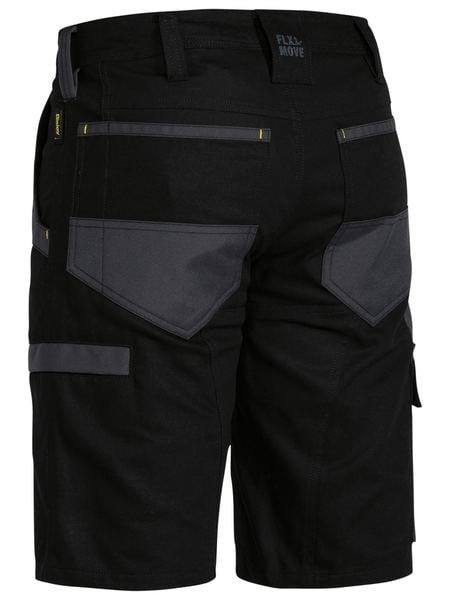 Bisley BSHC1130 Flex &Move™ Stretch Shorts