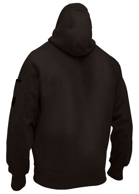 Bisley BK6725 Work Fleece Full Zip Hoodie