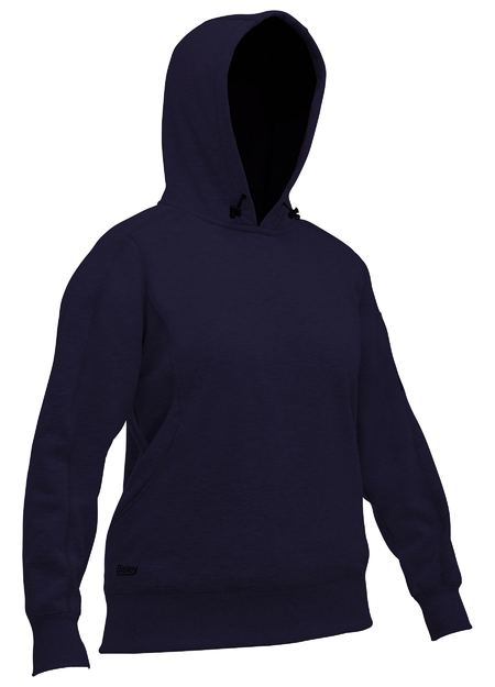 Bisley BKL6724 Women's Work Fleece Hoodie