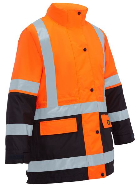 Bisley BKL6975 Taped 5 in 1 Rain Jacket