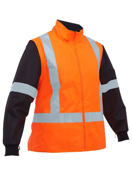 Bisley BKL6975 Taped 5 in 1 Rain Jacket