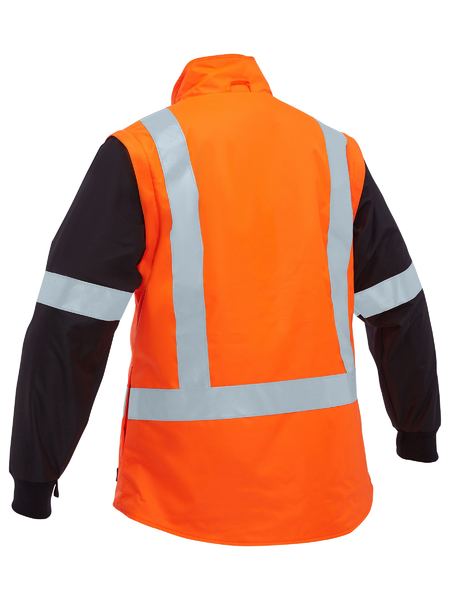 Bisley BKL6975 Taped 5 in 1 Rain Jacket