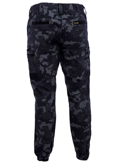 Bisley BPC6337 Flx & Move™ Stretch Camo Cargo Pants - Limited Edition