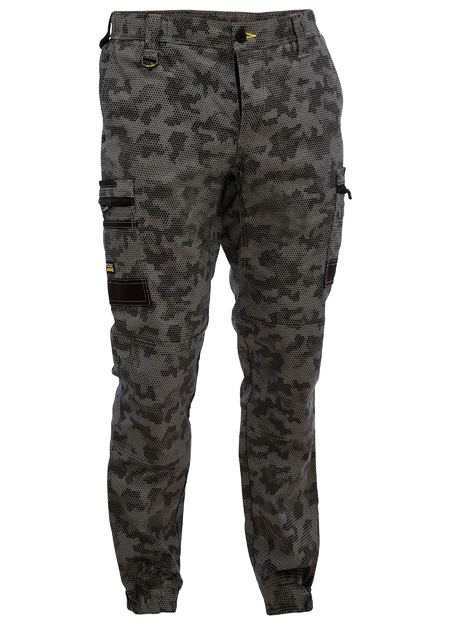 Bisley BPC6337 Flx & Move™ Stretch Camo Cargo Pants - Limited Edition