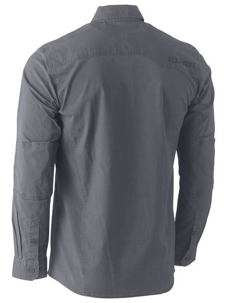 Bisley BS6144 Flex &Amp; Move™ Utility Work Shirt