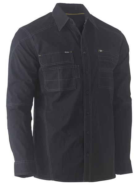 Bisley BS6144 Flex &Amp; Move™ Utility Work Shirt