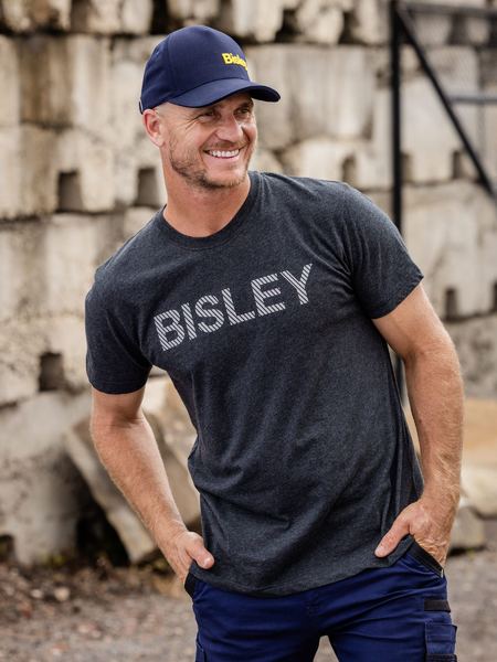 Bisley BKT081 Segmented Printed Tee