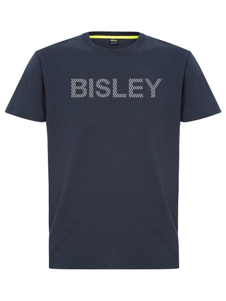 Bisley BKT081 Segmented Printed Tee