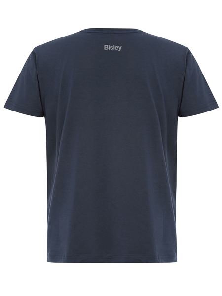 Bisley BKT081 Segmented Printed Tee