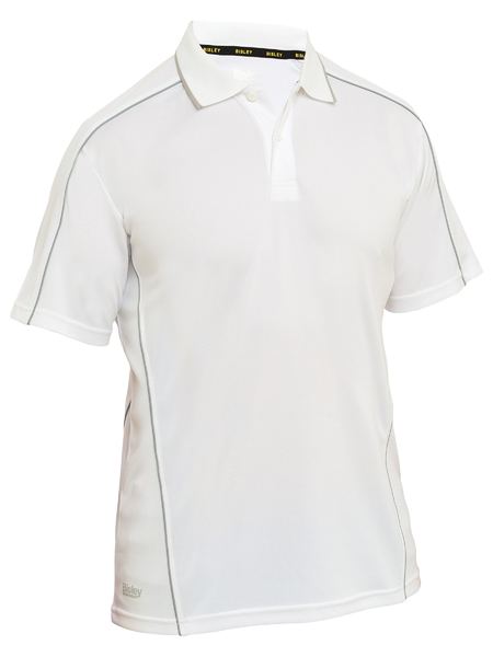 Bisley BK1425 Cool Mesh Polo With Reflective Piping