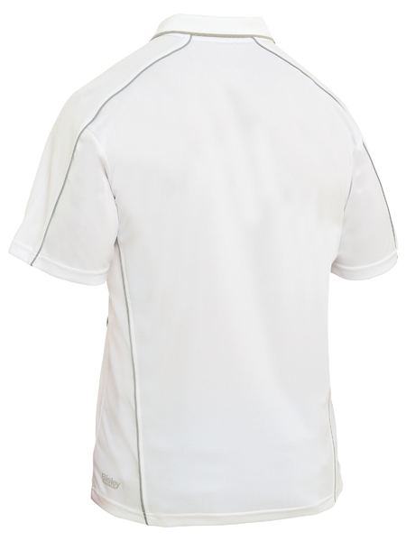 Bisley BK1425 Cool Mesh Polo With Reflective Piping