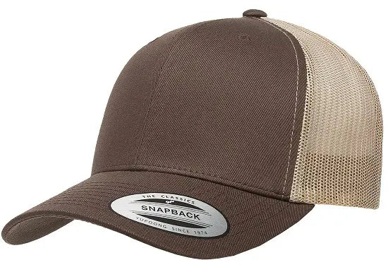 Flexfit 6606T Classic Retro Wade Trucker