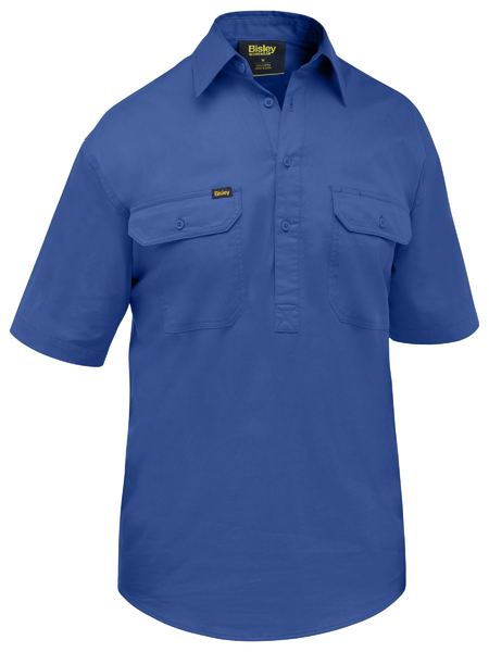 Bisley BSC1820 Closed Front Cool Lightweight Shirt