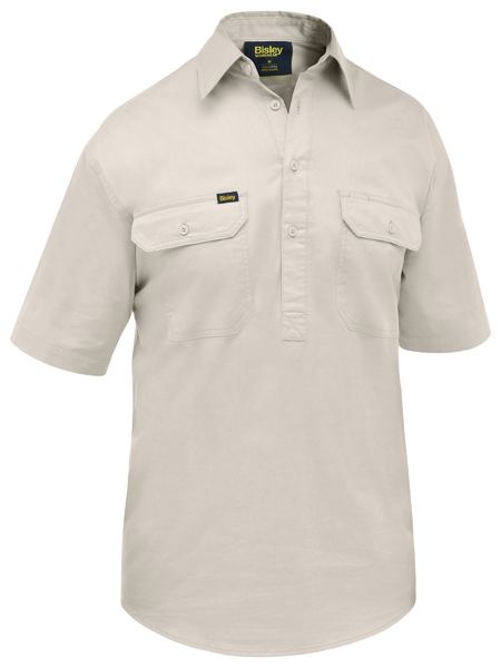 Bisley BSC1820 Closed Front Cool Lightweight Shirt