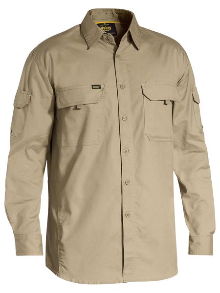 Bisley BS6414 X Airflow™ Ripstop L/S Shirt