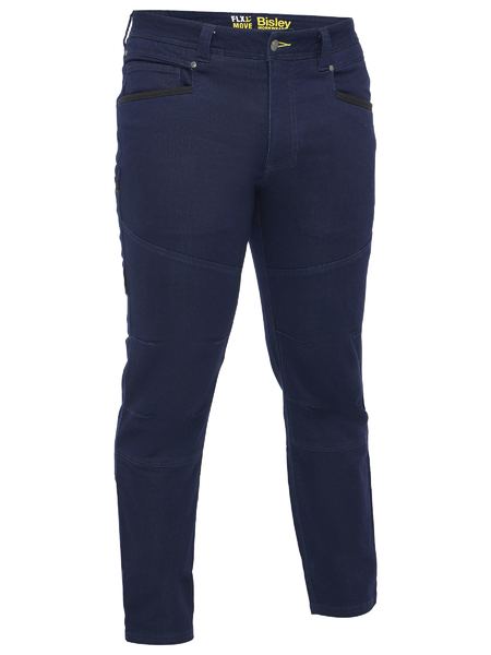 Bisley BP6137 Flx & Move™ Stretch Denim Jeans
