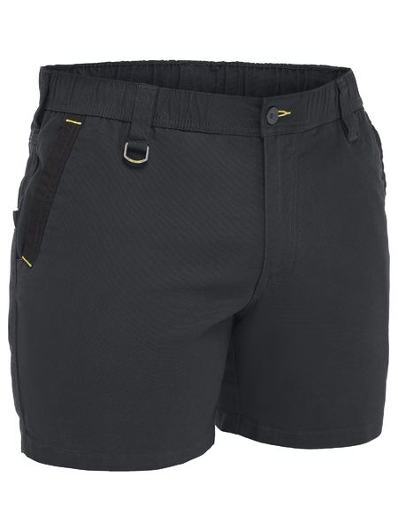 Bisley BSH1339 Flx & Move™ Elastic Waist Stretch Short Shorts