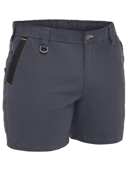 Bisley BSH1339 Flx & Move™ Elastic Waist Stretch Short Shorts