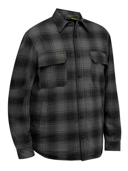 Bisley BJ6101 Shacket with Sherpa Lining