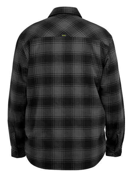 Bisley BJ6101 Shacket with Sherpa Lining