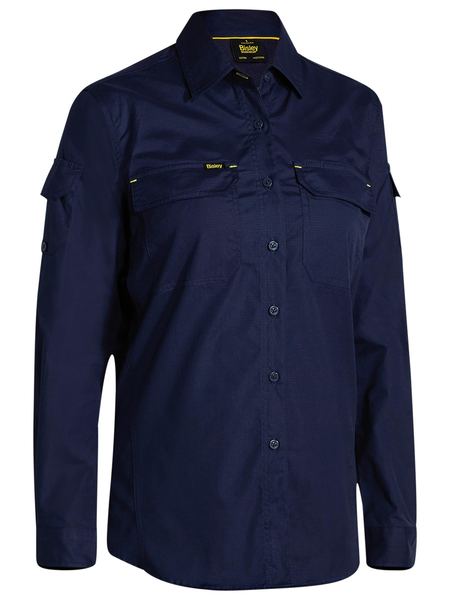 Bisley BL6414 Women's X Airflow™ Ripstop Shirt