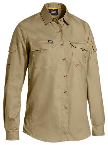 Bisley BL6414 Women's X Airflow™ Ripstop Shirt