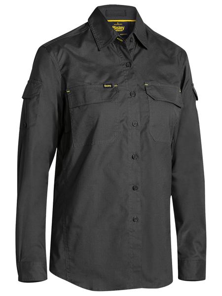 Bisley BL6414 Women's X Airflow™ Ripstop Shirt