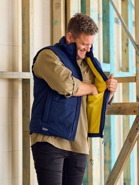 Bisley BV0333 Insulated Puffer Vest