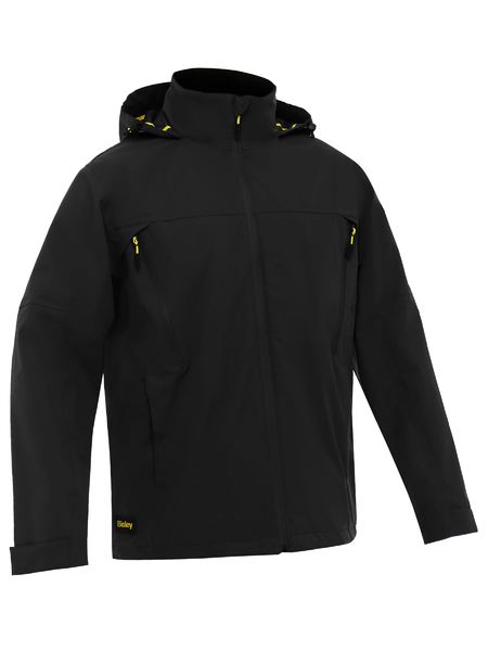 Bisley BJ6142 Lightweight Rain Shell Jacket