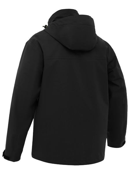 Bisley BJ6142 Lightweight Rain Shell Jacket