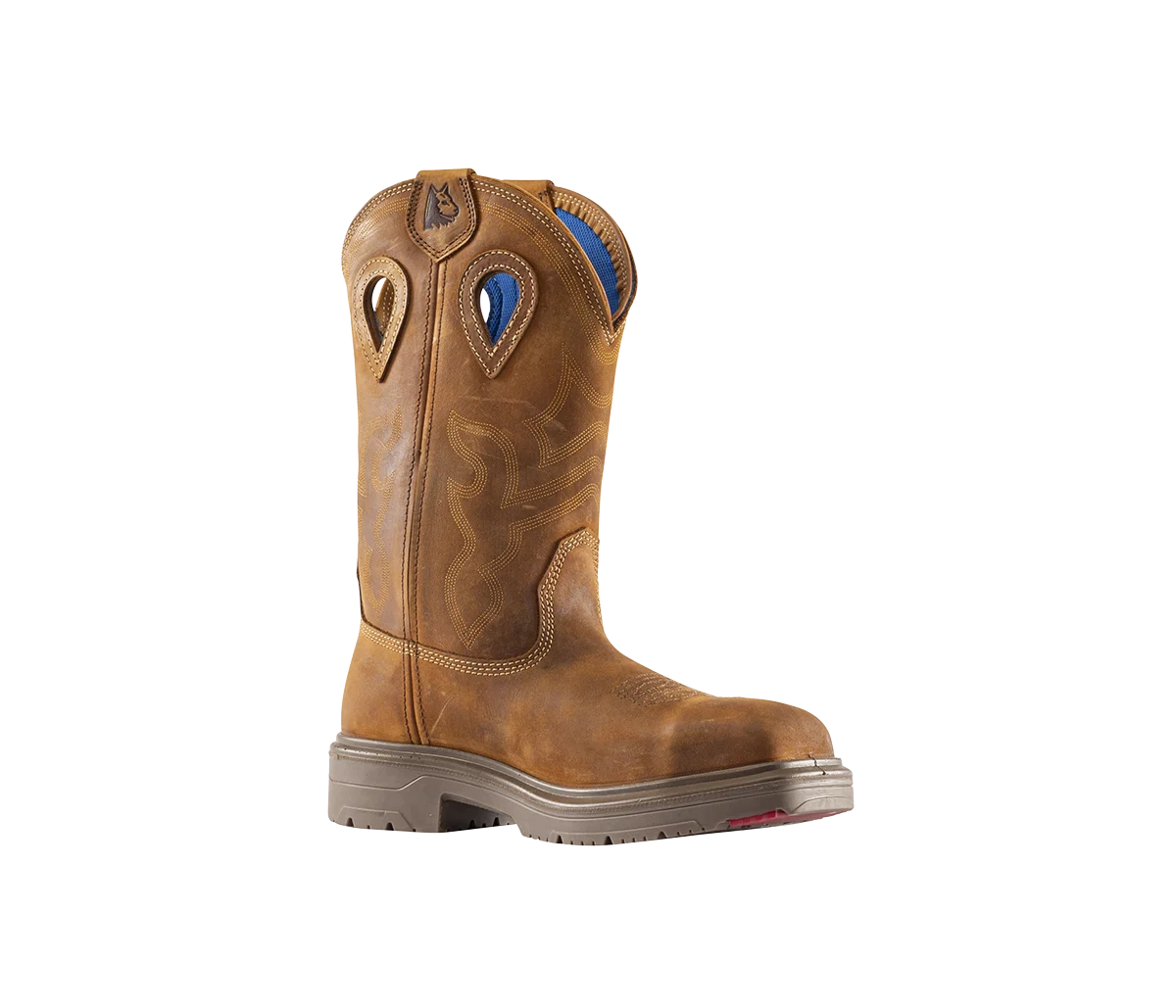 Steel Blue 810945 Blue Heeler Non Safety Boot