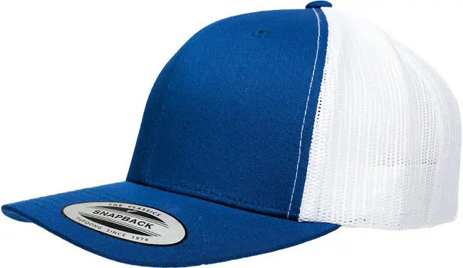 Flexfit 6606T Classic Retro Wade Trucker