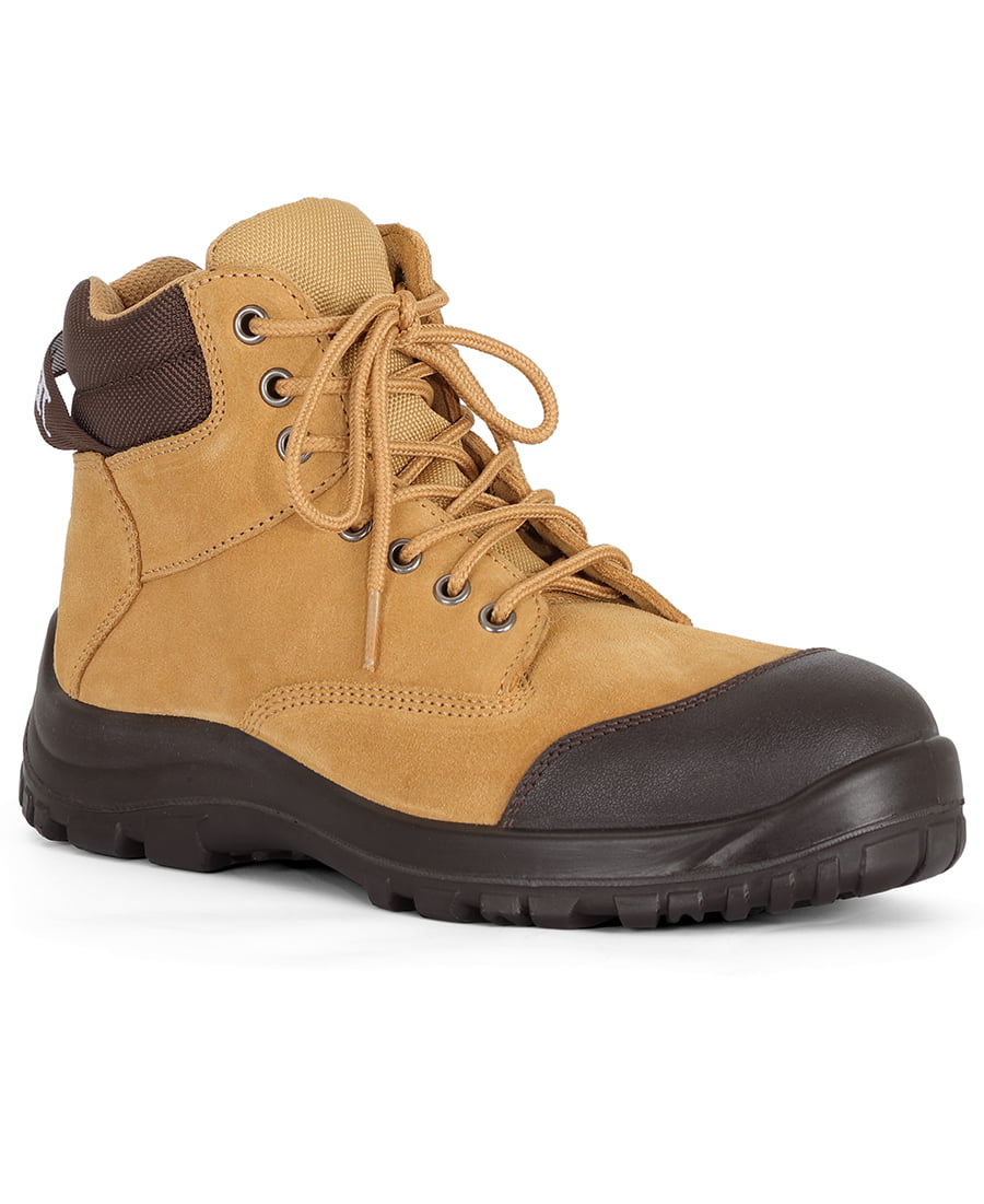 JB's 9G4 Steeler Lace Up Safety Boot