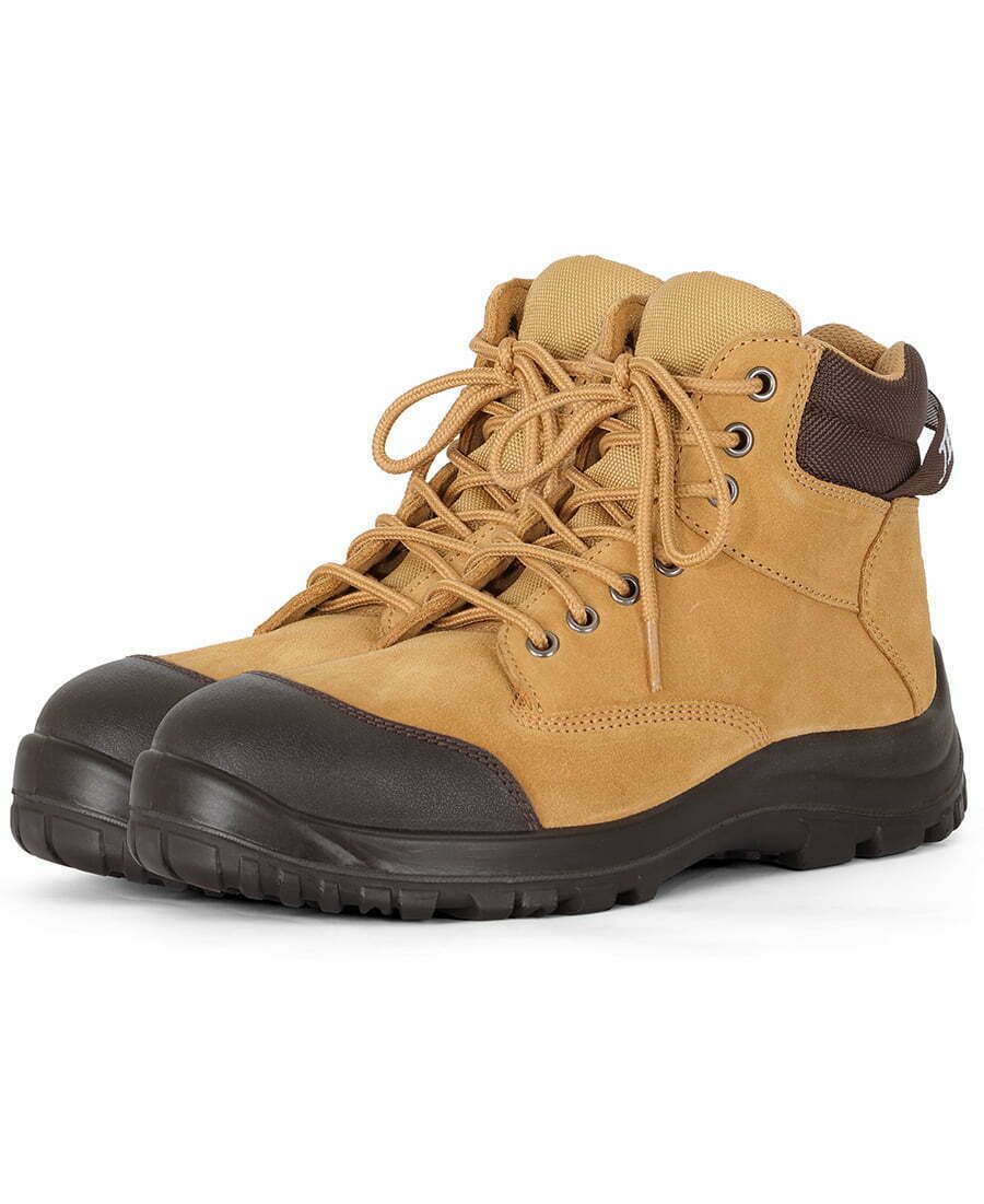 JB's 9G4 Steeler Lace Up Safety Boot