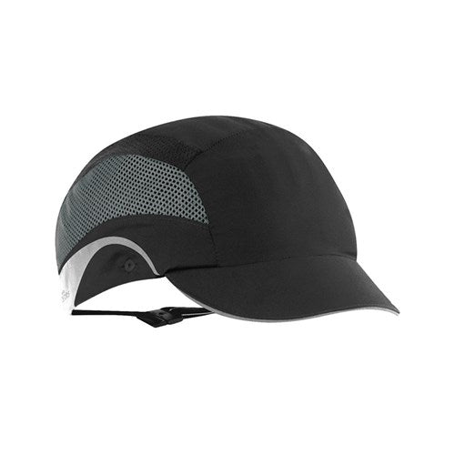 JSP AAF000-001-1AN Hard cap AERO Lite Short Peak Black