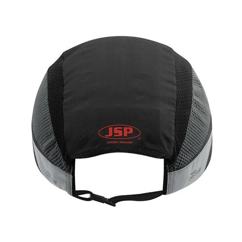 JSP AAF000-001-1AN Hard cap AERO Lite Short Peak Black