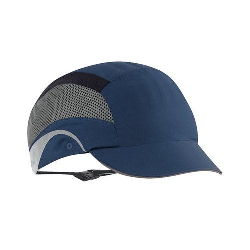 JSP AAF000-002-1AN Hard cap AERO Lite Short Peak Navy