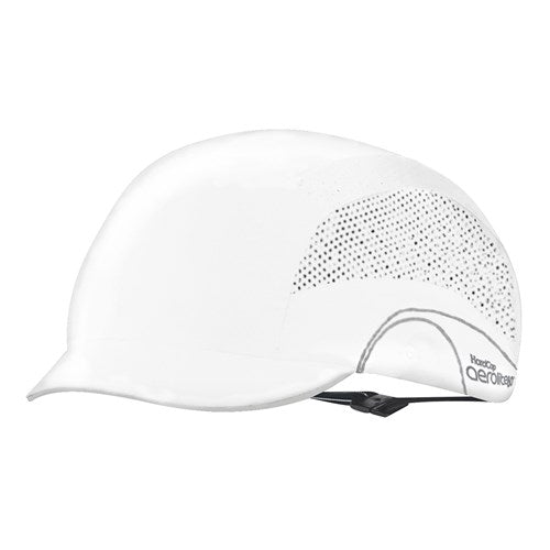 JSP AAG002-100-100 Hard cap AERO Lite 60° 2.5CM Peak White