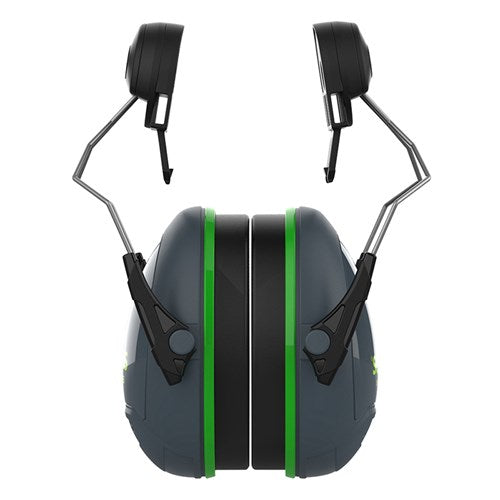 JSP AEB010-0CY-8AN SONIS1 Cap Attach Ear Muffs Class 5-28DB