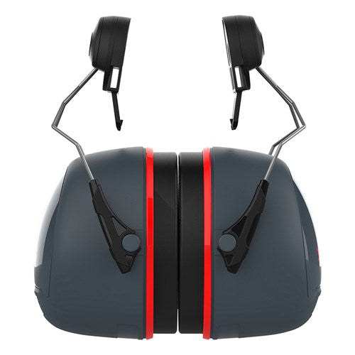 JSP AEB040-0C1-AAN SONIS3 Cap Attach Ear Muffs Class 5-34DB