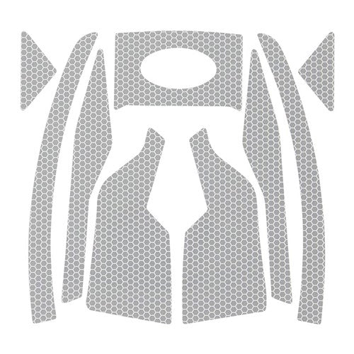 JSP AHV400-002-900 Evo Vista CR2 Reflective Decals - Pack Of 10