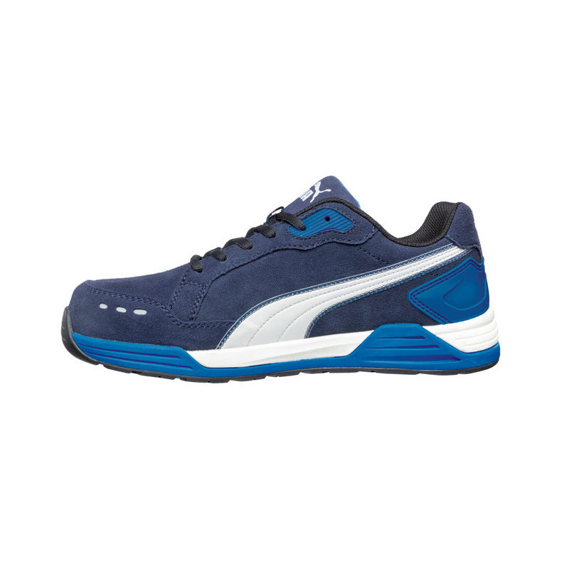 Puma 644627 Airtwist Blue/white Composite Safety Jogger