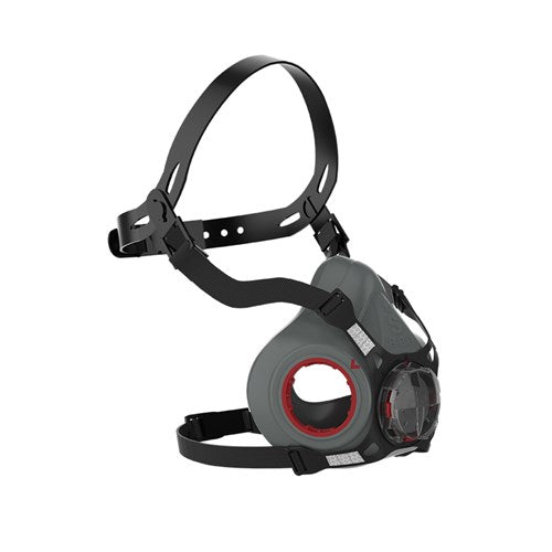 JSP BHT003-1L5-0AN Force Typhoon 8 Half Mask Respirator Only - Small