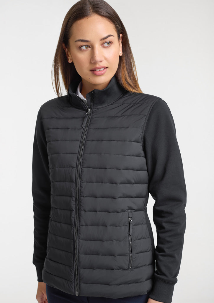 Biz Collection BJ2602L Tailor Women's Jacket