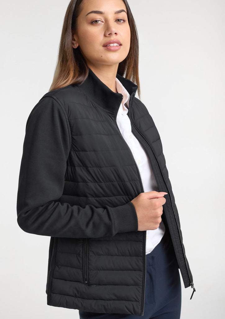 Biz Collection BJ2602L Tailor Women's Jacket