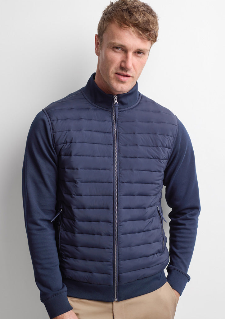 Biz Collection BJ2602M Tailor Men's Jacket