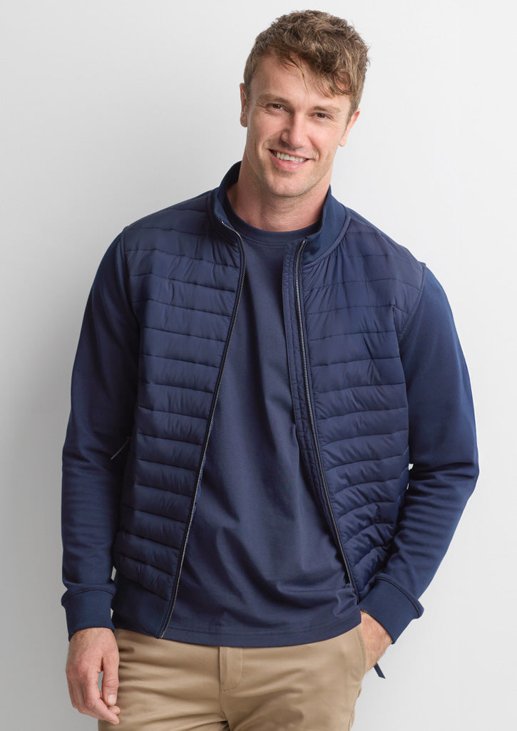 Biz Collection BJ2602M Tailor Men's Jacket