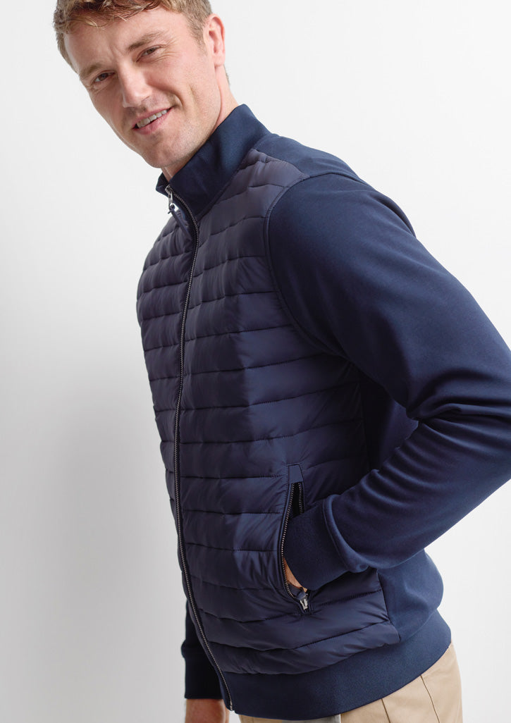 Biz Collection BJ2602M Tailor Men's Jacket