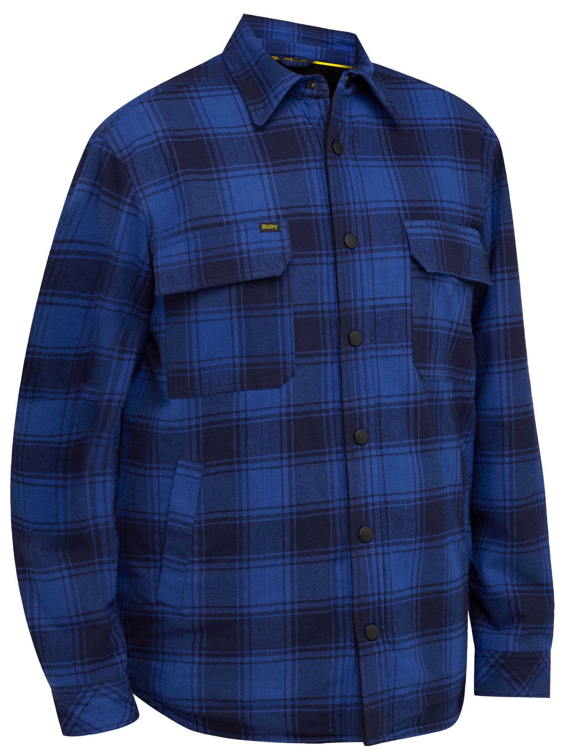 Bisley BJ6101 Shacket with Sherpa Lining