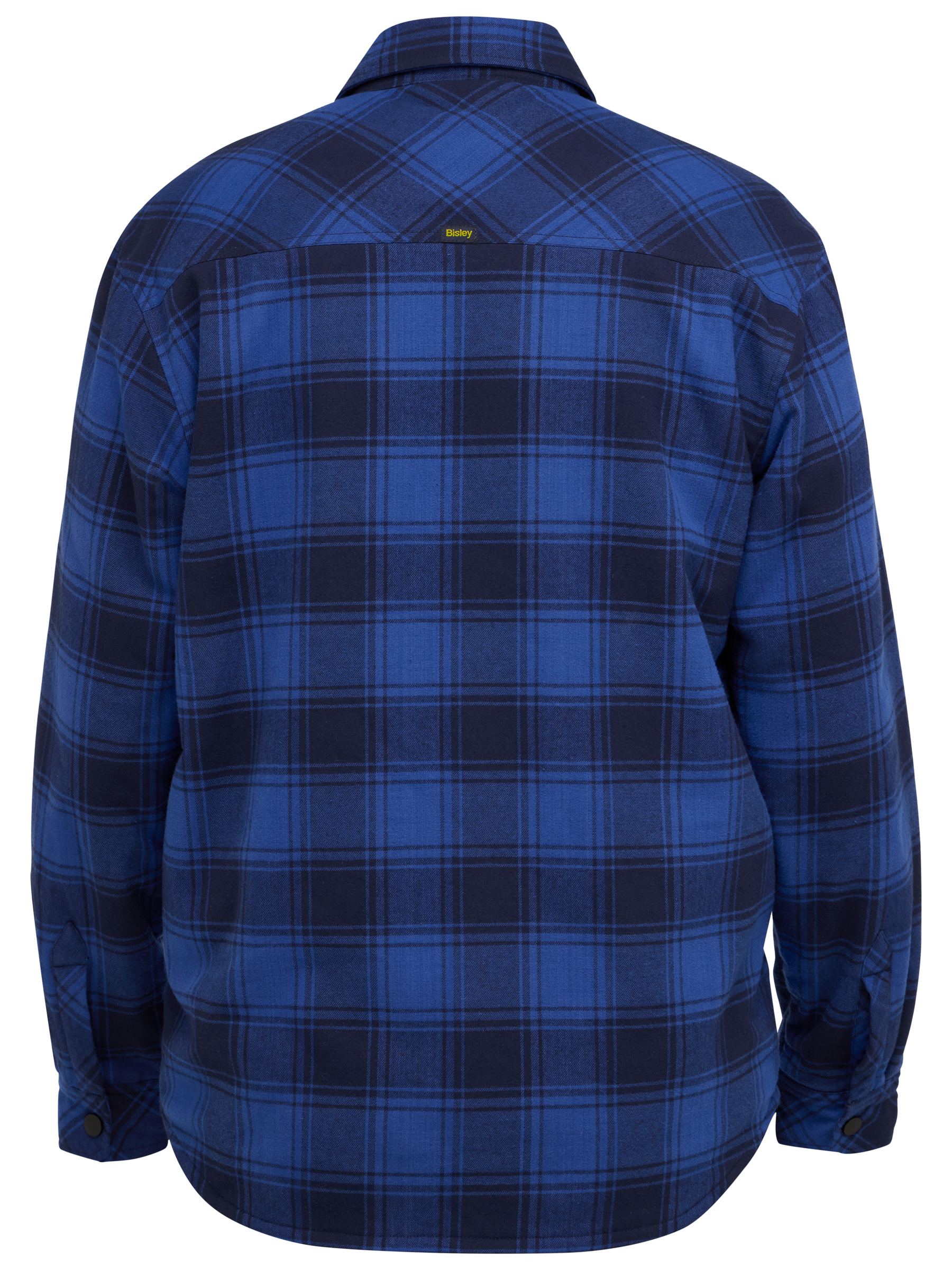 Bisley BJ6101 Shacket with Sherpa Lining